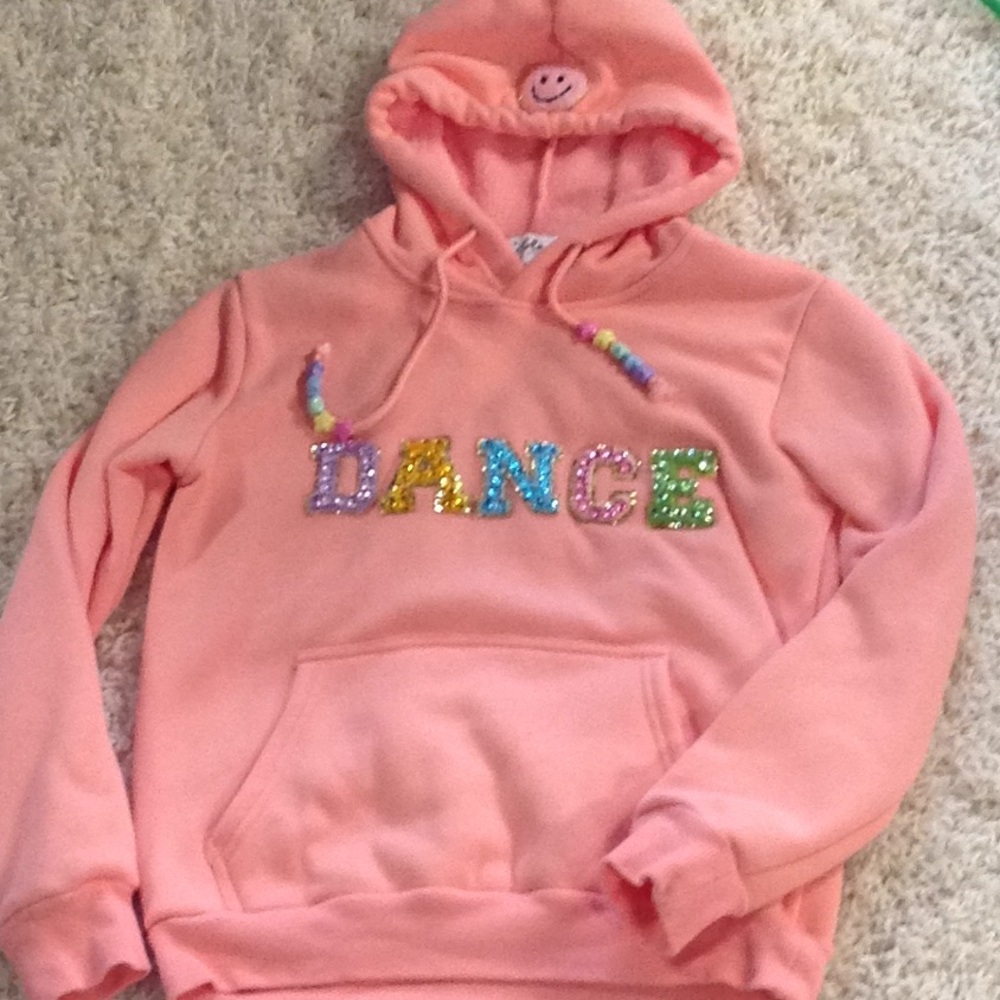 Dance hoodie